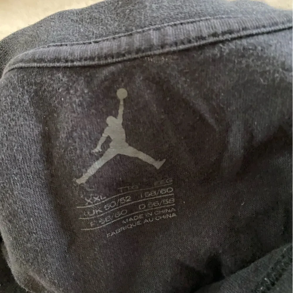 Jordan size xxl